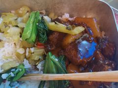 -石笨笨·盖浇饭大王(MOMOPARK店)