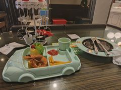 -豪客来牛排(府河店)