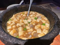 石锅西施豆腐-绿茶餐厅(千岛湖银泰城店)