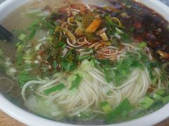 -舌尖尖牛肉面(甘南路店)