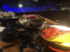 -湊湊火锅·茶憩(新中关购物中心店)