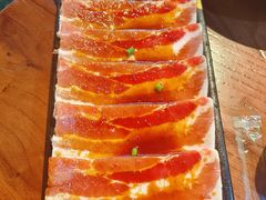 -九田家黑牛烤肉料理(新辰里亚运村店)