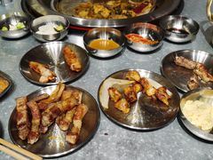 -炉子旁烤肉(庄河店)