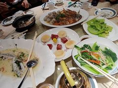 -大水车公馆·顺德菜·妈姐菜(均安店)