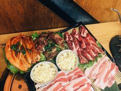 -秋木烤肉·韩国牛肉名家(高新旗舰店)