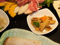 -木槿花韩式炭烤·熟成肉工坊(孙文东路店)