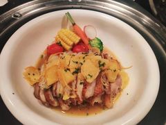 -太原富力万达文华酒店·美食汇西餐厅