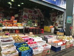 零售区-华威西营里农产品批发市场