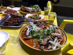 -有奴思烤肉·清真(正宁路店)