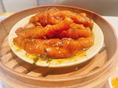 九层塔豉汁凤爪-蔡澜点心·粤菜(丽泽天街店)