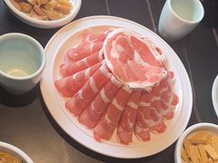 -额尔敦传统涮(公园西路店)