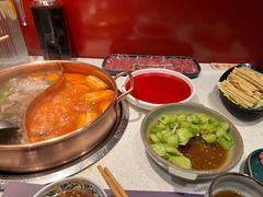 -牛村来人潮汕牛肉火锅(西单店)
