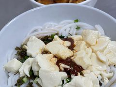 -辣辣小吃豆花米线(大观篆新农贸市场店)