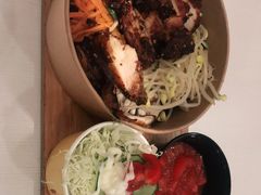 香喷喷的烤鸡-随心小姐