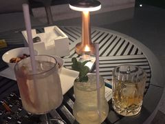 -瑰丽酒店·海吧·天际下午茶·现场DJ·天台酒吧