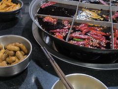 -铜元老码头鳝鱼火锅
