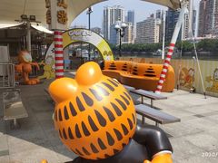 -珠江夜游西堤码头
