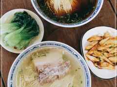 -同得兴 Since·1995 传统苏式面馆(嘉馀坊店)