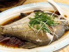 清蒸边鱼-心点盛宴江南西店