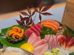 -水之惠鲜鱼料理(王府大街店)