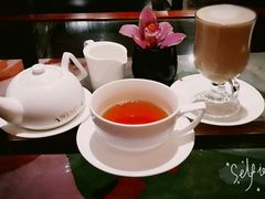 -上海锦江汤臣洲际大酒店柒酒廊