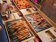 -比格比萨自助(南京万达茂店)