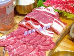 -金顺韩式烤肉·网红烤肉店(广利路店)