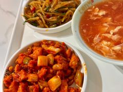 宫保鸡丁-七食九号食堂(东丽空港店)