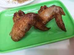 炸鸡翼-華歡冰室-WahFoon(吉大店)