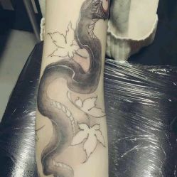-微刺纹身