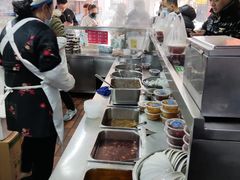 自助取餐区-芳婆糕团店(王府大街店)