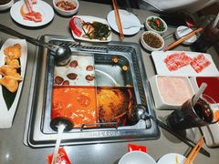 -海底捞火锅(江南盛天地店)