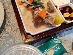 -巴扎美食·新疆菜·西域歌舞表演餐厅(新疆大厦店)