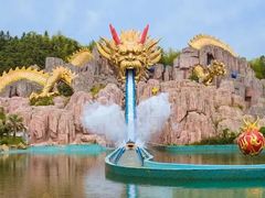 -南京银杏湖乐园