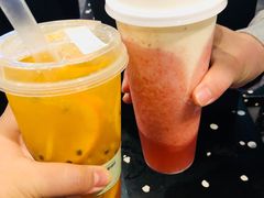 -喜茶(北京三里屯太古里店)