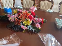 包厢-深巷家味馆.湖北头牌红烧鱼头拌饭(黄陂店)