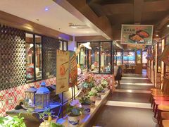 -江边城外烤全鱼(方庄时代购物中心店)