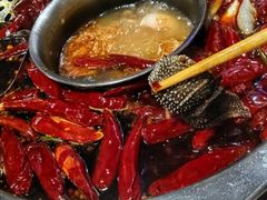 -重庆下半城老火锅(糖酒公司店)