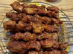 -郑记•不夜城烧烤•龙虾•虾蟹(黄鹤楼店)