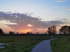 -汉长安城未央宫国家考古遗址公园