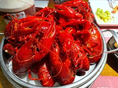 化得了笼虾-化得了笼虾馆·精品大虾·脆皮鸡煲(庐江路店)