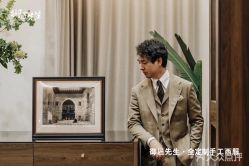 -Mr.Royal御匠先生·手工全麻衬衣西服定制