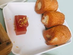 香草脆鲜奶-蔡澜点心(三里屯T+MALL店)