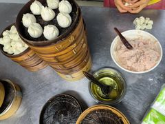 -锅贴大王南翔小笼(临沂二村店)