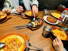 -萨莉亚意式餐厅(杭州滨江天街店)