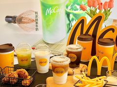 -麦当劳(台州路桥DT店)