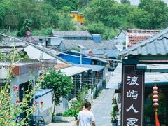 -巢湖姥山岛