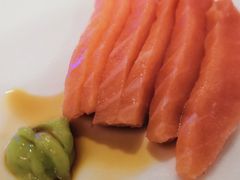 三文鱼-River Café 海鲜自助(重庆丽笙世嘉酒店)