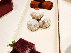 小吃拼盘-四季民福烤鸭店(王府井灯市口店)