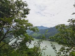 -严子陵钓台(富春江小三峡)